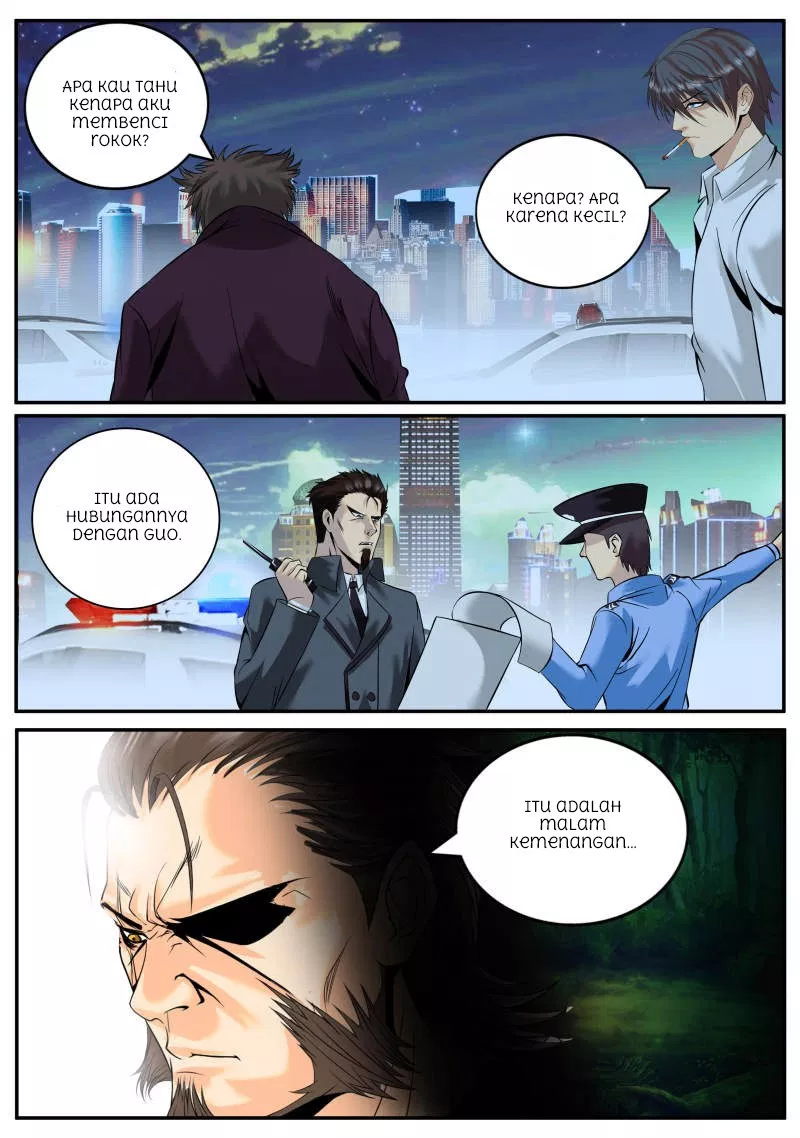 The Superb Captain in the City Chapter 24