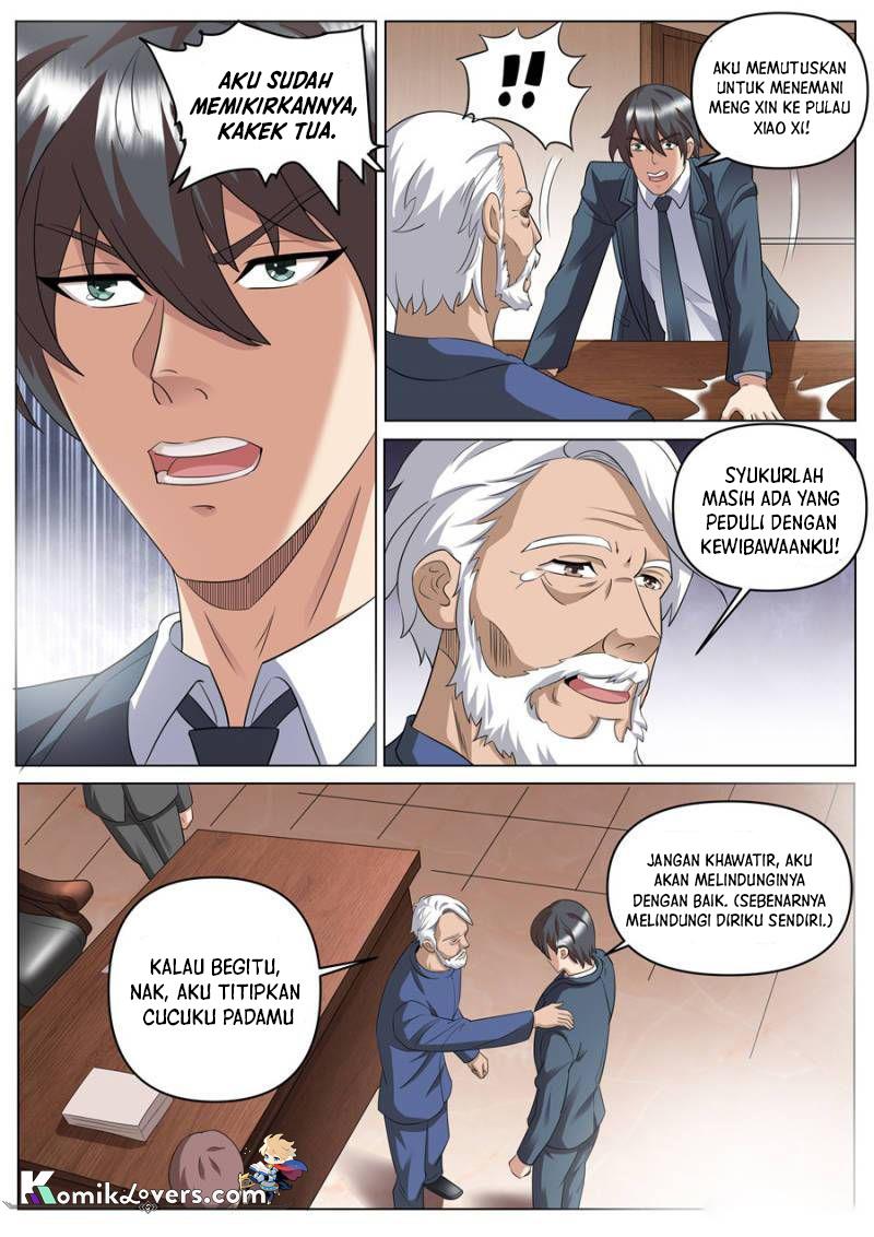 The Superb Captain in the City Chapter 254