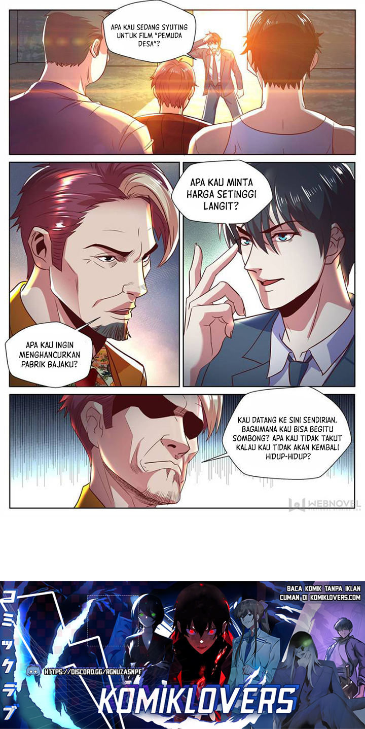 The Superb Captain in the City Chapter 310