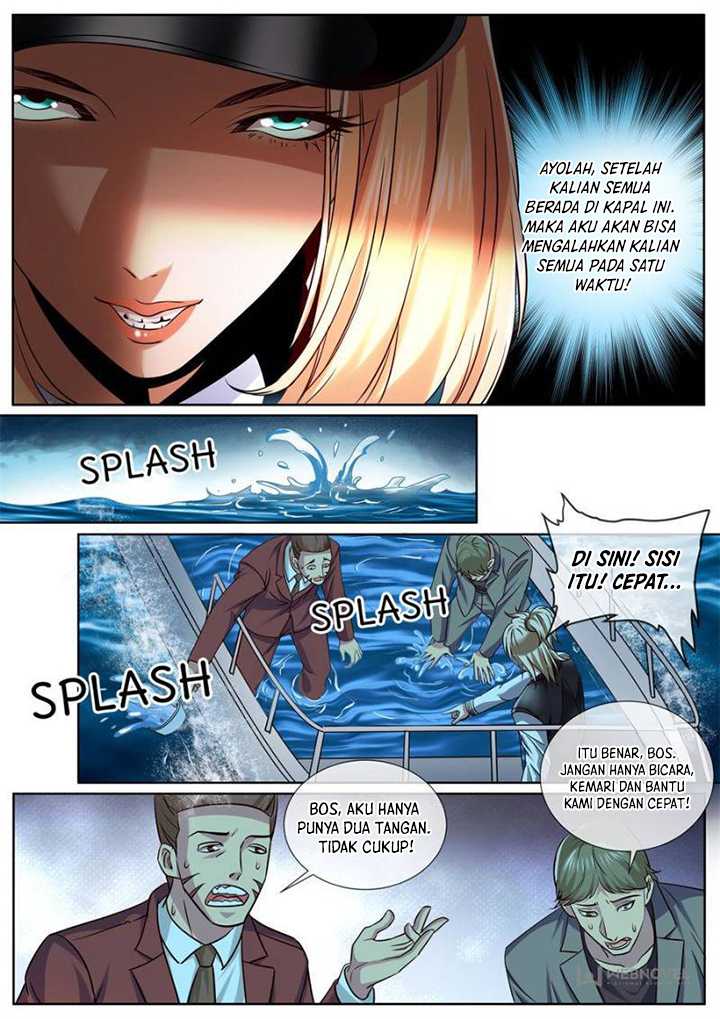 The Superb Captain in the City Chapter 325