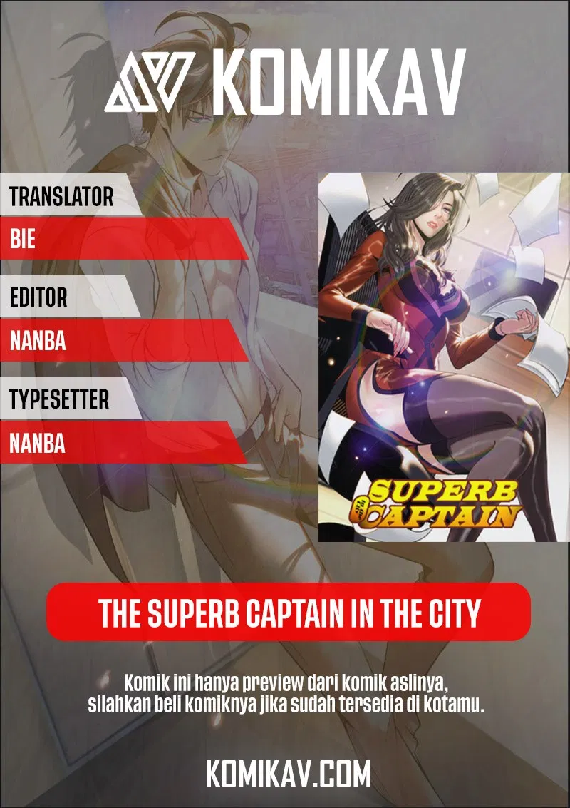 The Superb Captain in the City Chapter 40