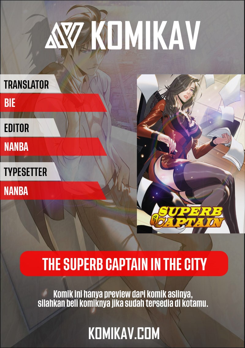 The Superb Captain in the City Chapter 93