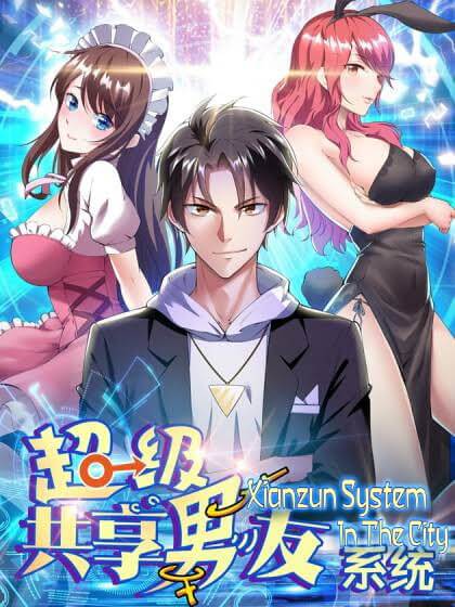 Xianzun System in the City Chapter 41