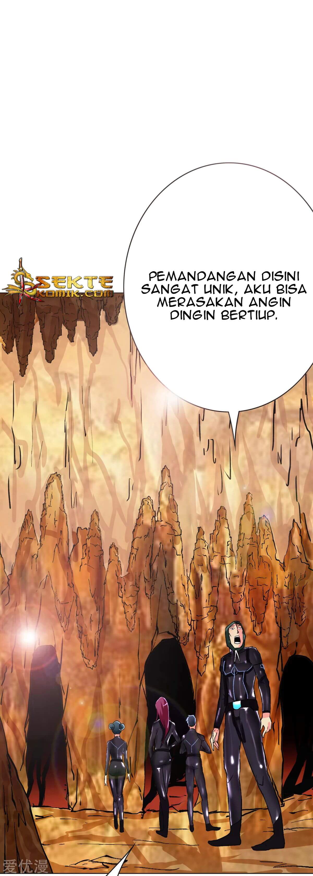 Xianzun System in the City Chapter 75