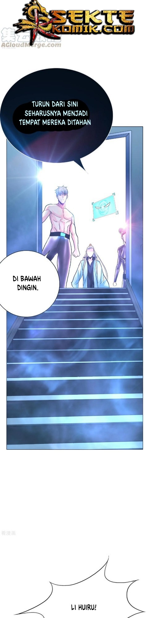 Xianzun System in the City Chapter 89