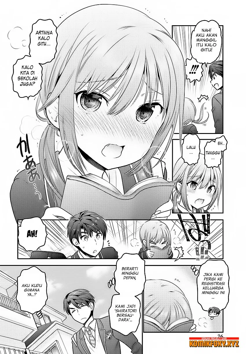 Shishunki-chan no Shitsukekata Chapter 02