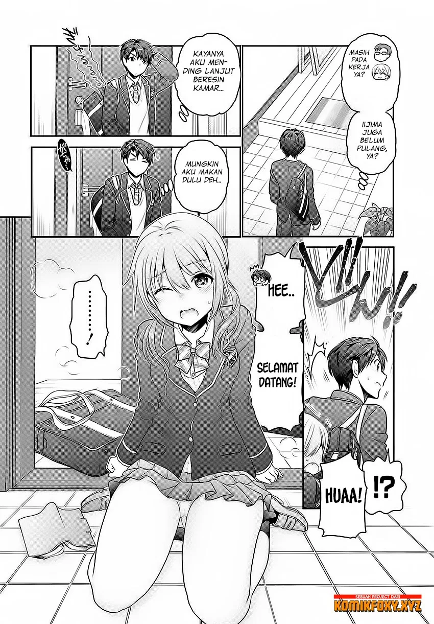 Shishunki-chan no Shitsukekata Chapter 02