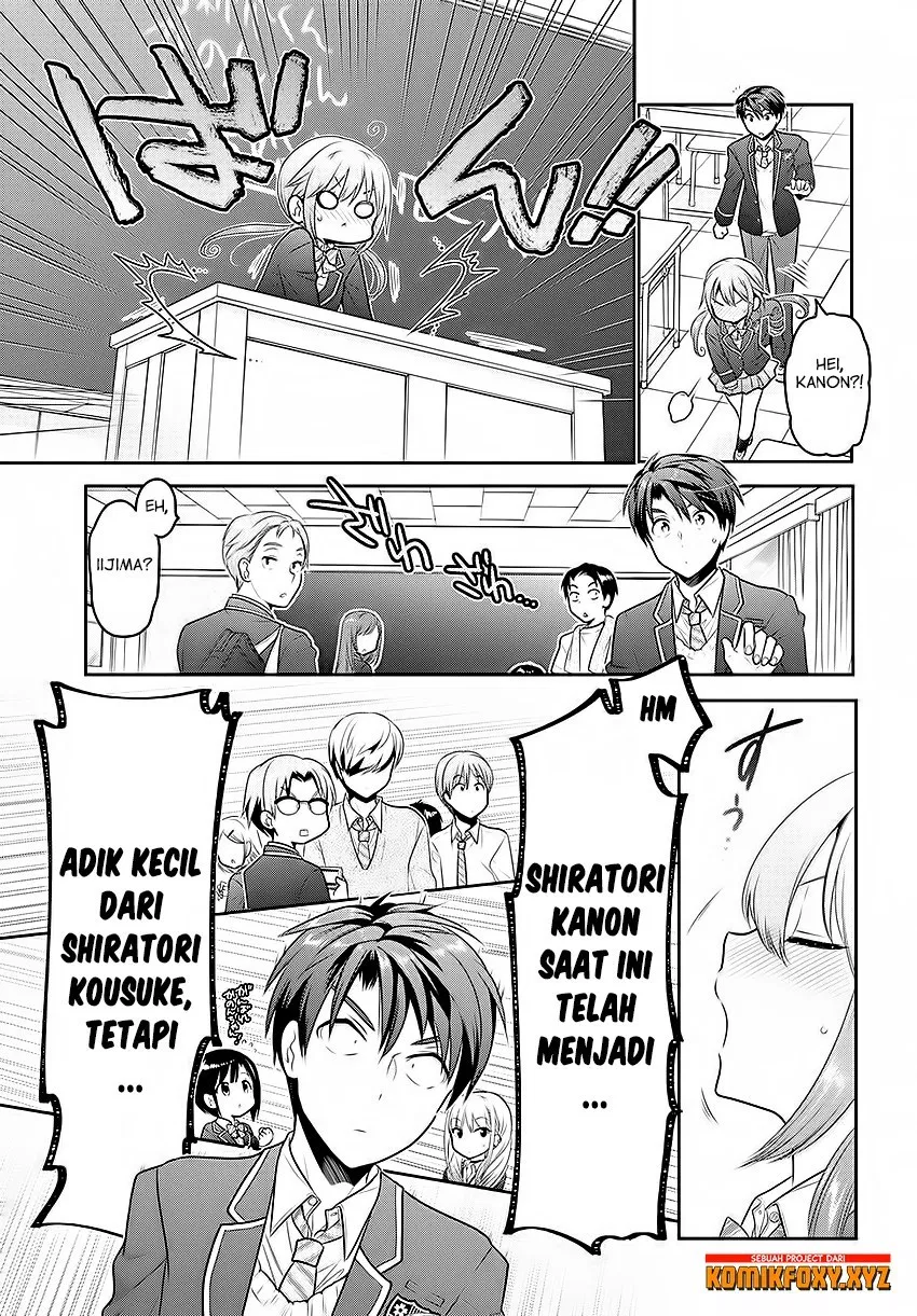 Shishunki-chan no Shitsukekata Chapter 03