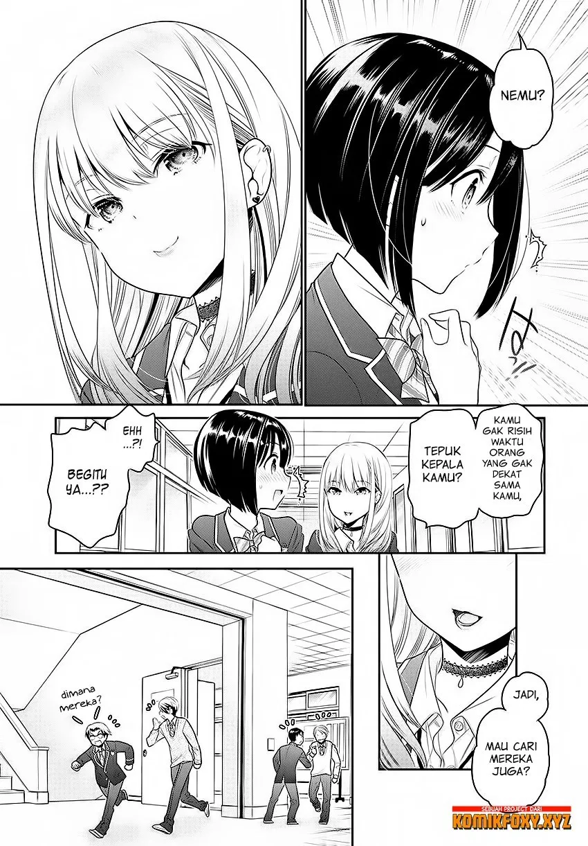 Shishunki-chan no Shitsukekata Chapter 03