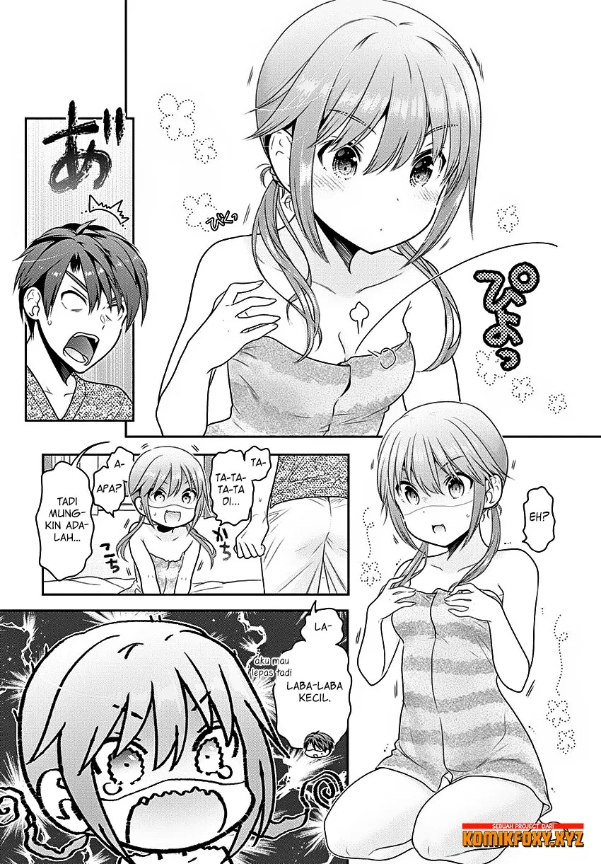 Shishunki-chan no Shitsukekata Chapter 04