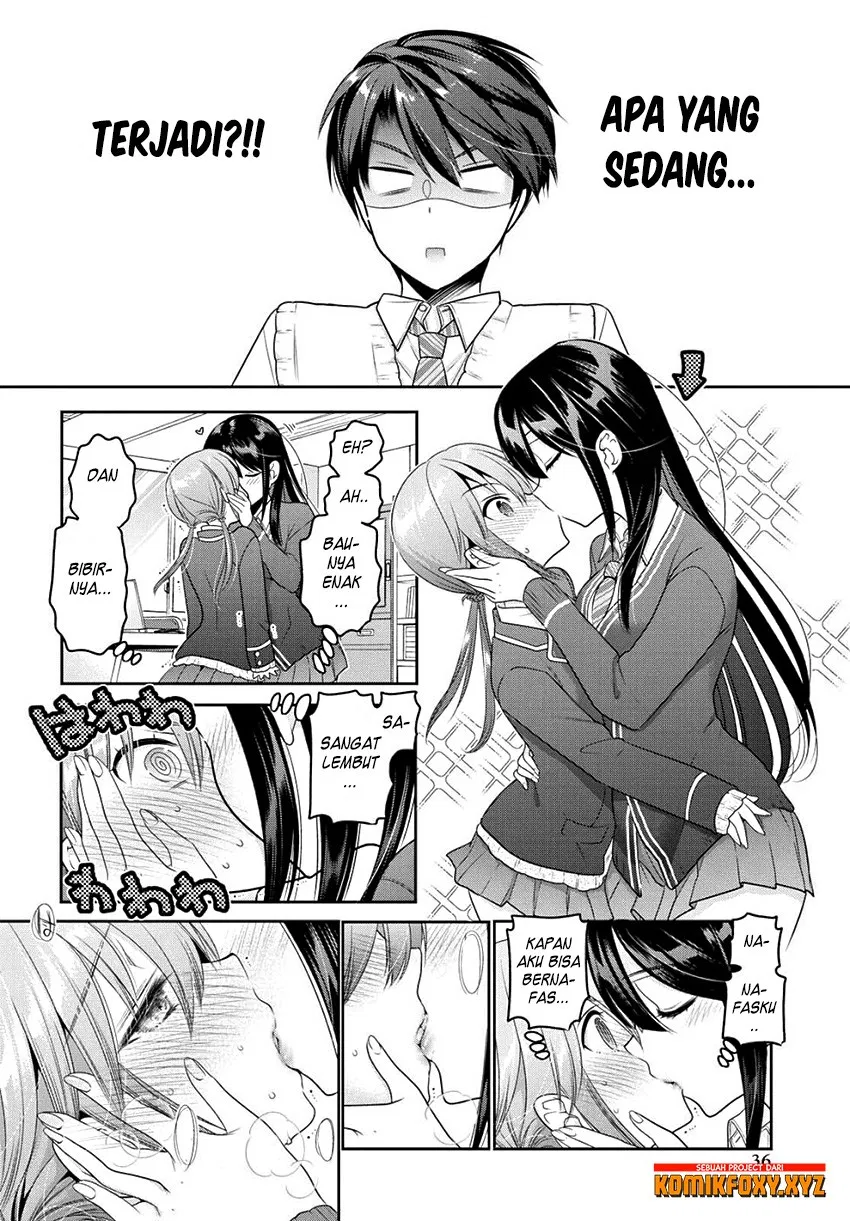 Shishunki-chan no Shitsukekata Chapter 05