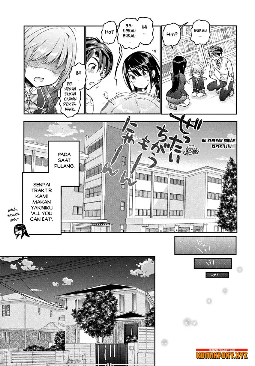 Shishunki-chan no Shitsukekata Chapter 05