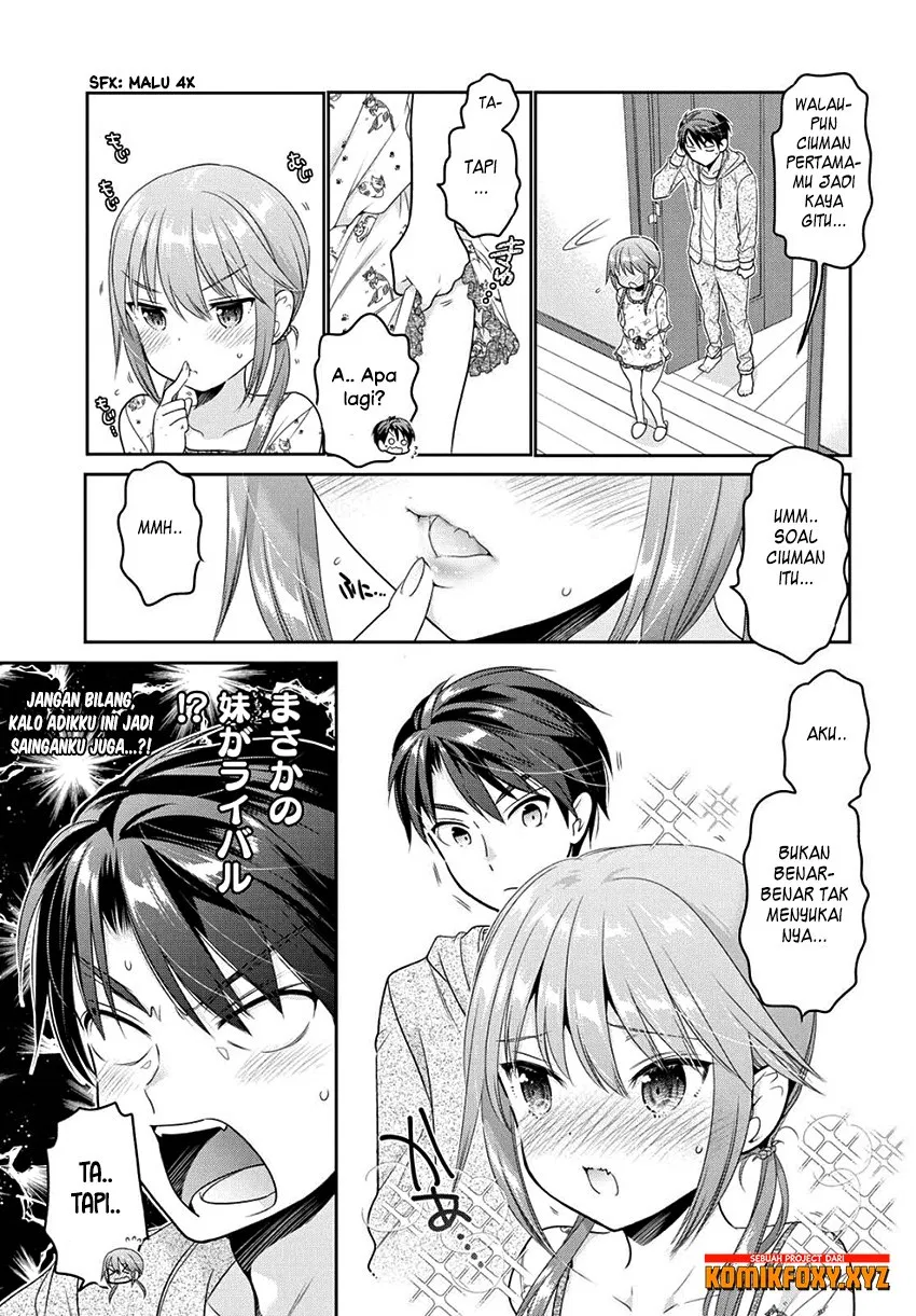 Shishunki-chan no Shitsukekata Chapter 05