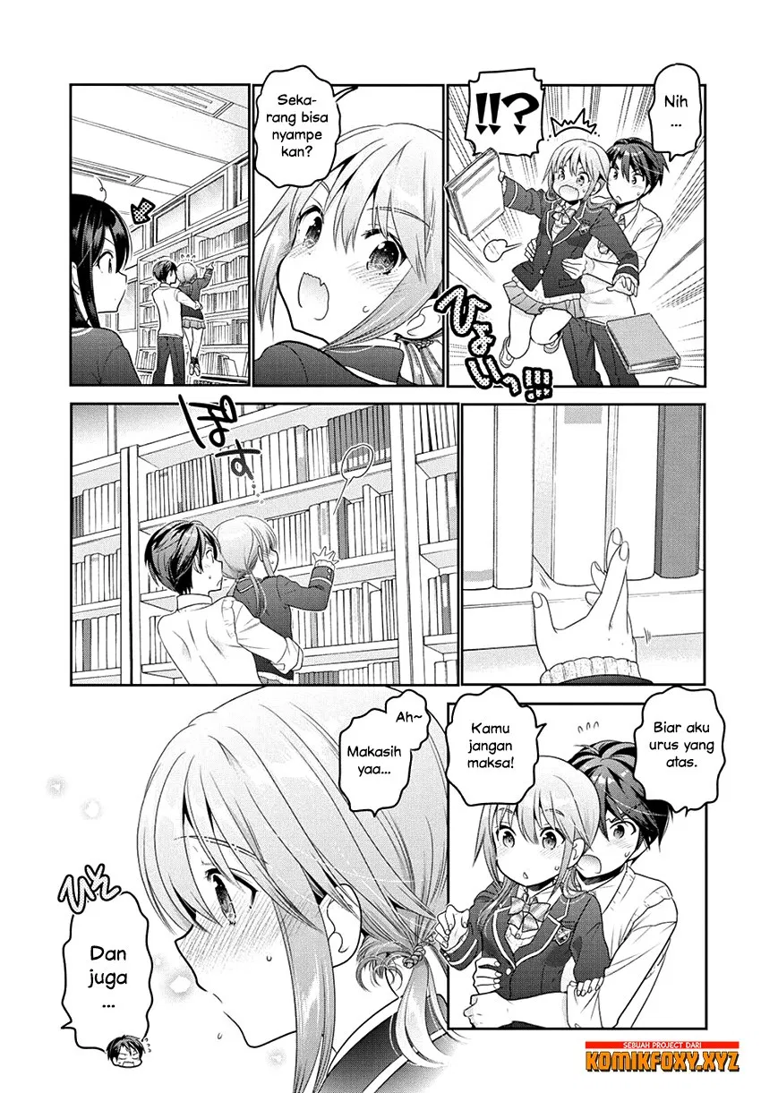 Shishunki-chan no Shitsukekata Chapter 05