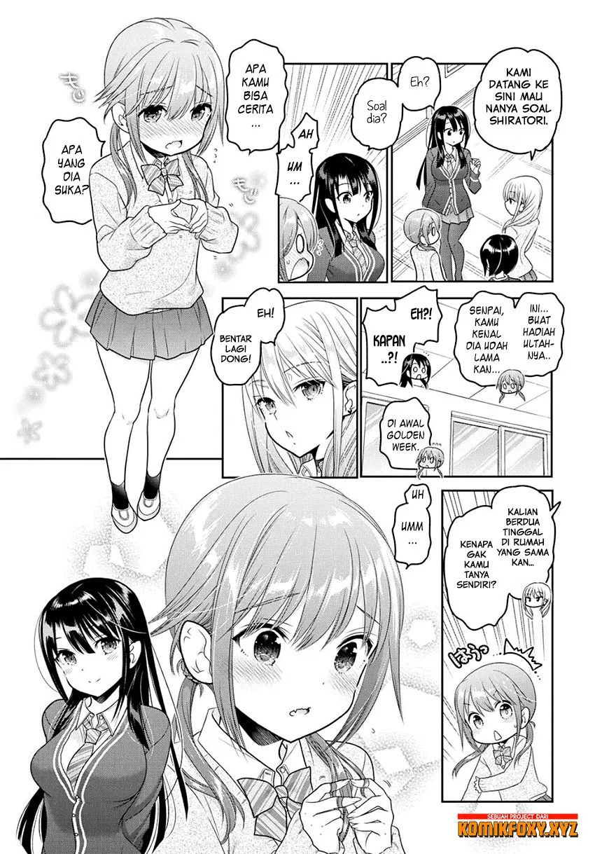 Shishunki-chan no Shitsukekata Chapter 06