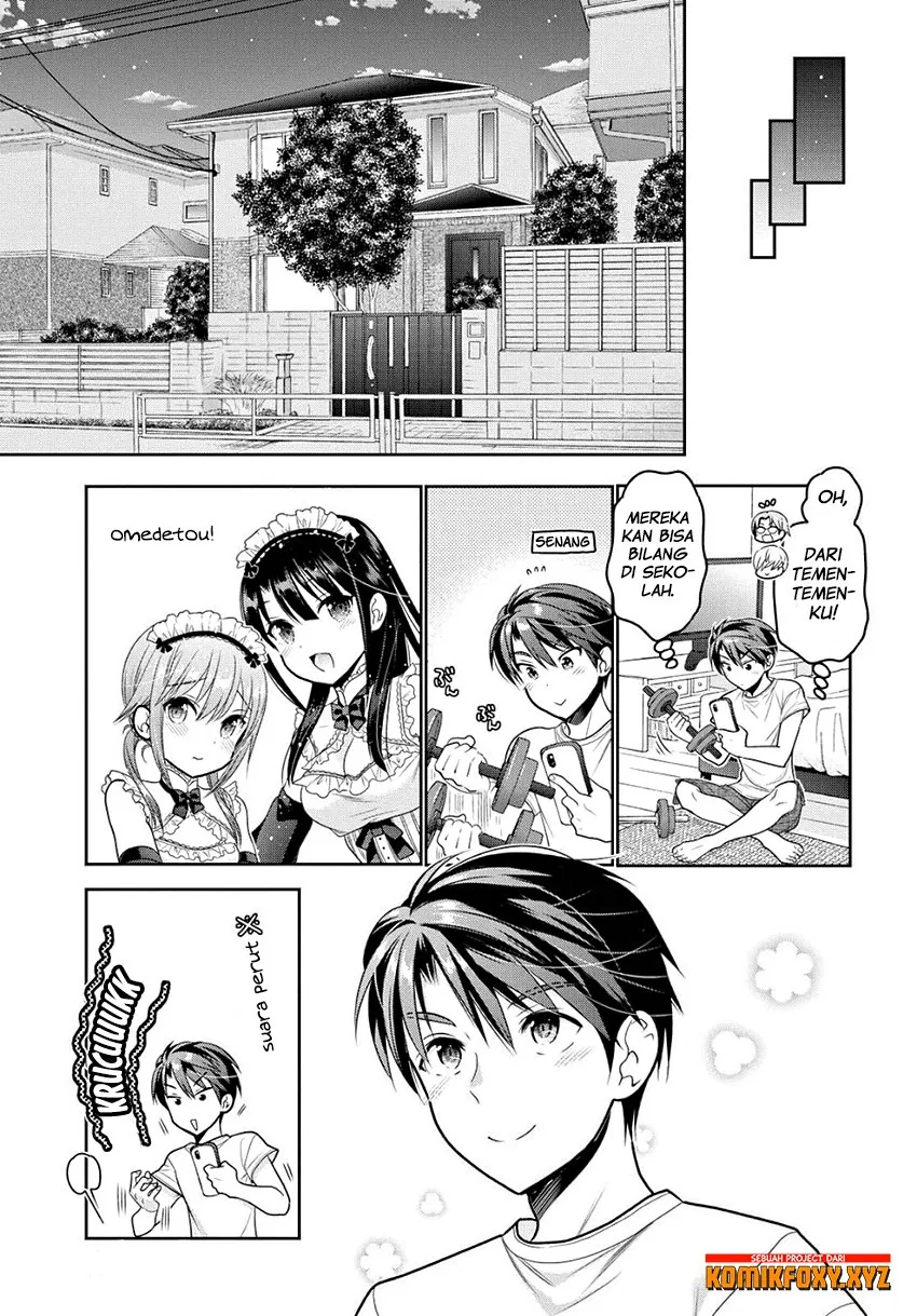 Shishunki-chan no Shitsukekata Chapter 06