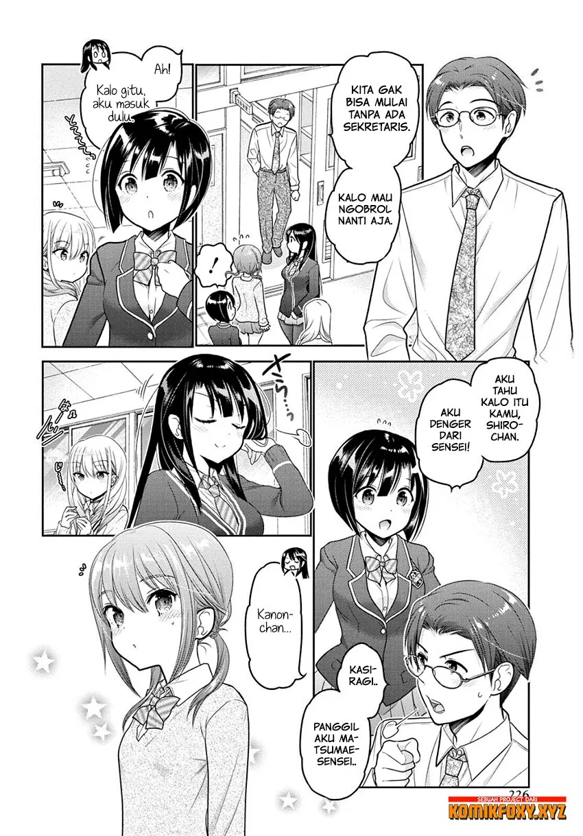 Shishunki-chan no Shitsukekata Chapter 06