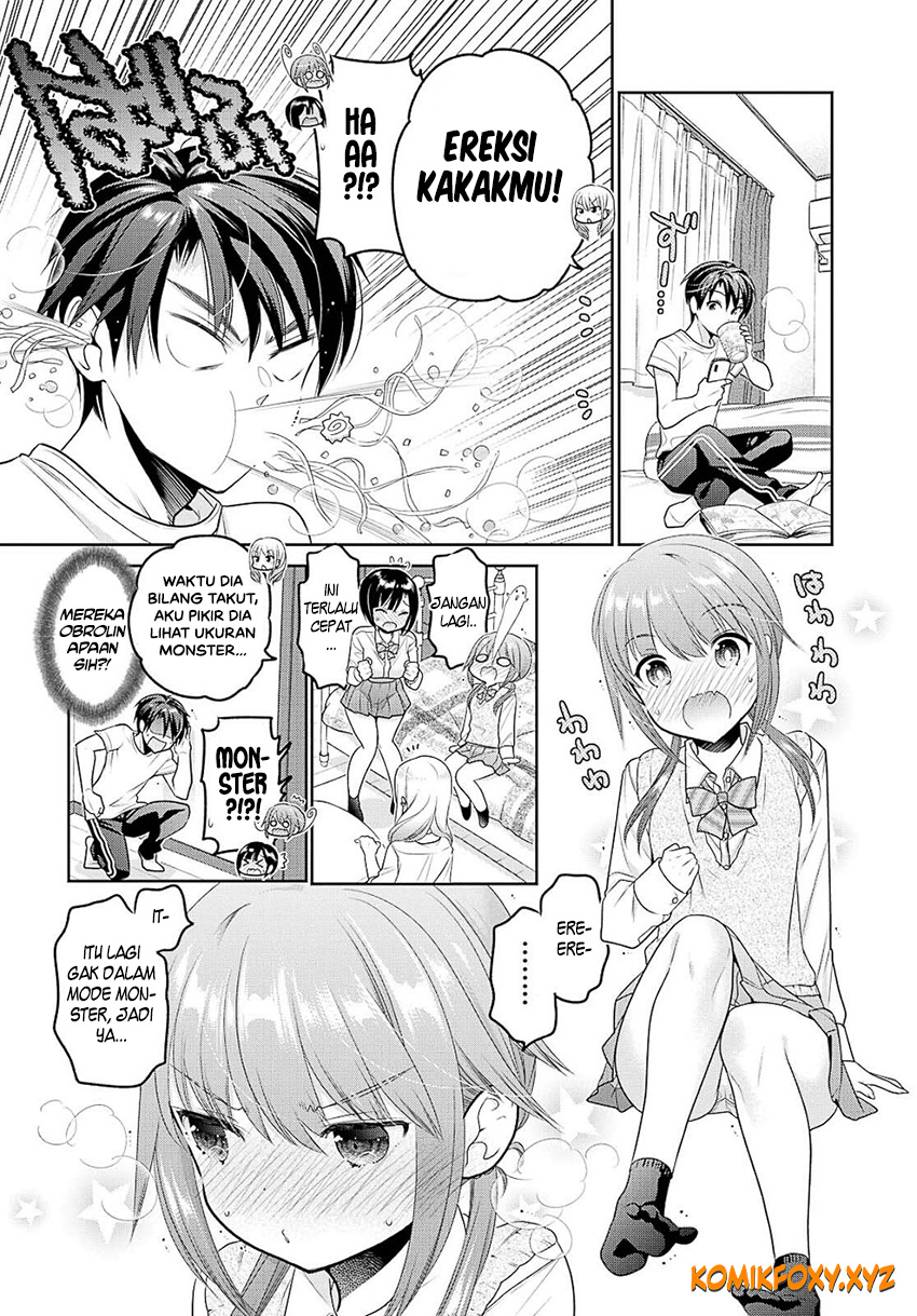 Shishunki-chan no Shitsukekata Chapter 08