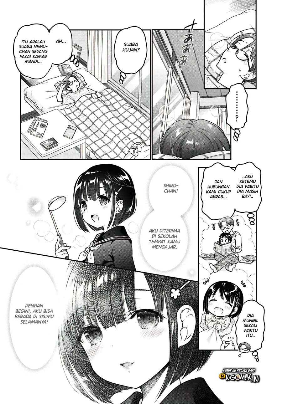 Shishunki-chan no Shitsukekata Chapter 13