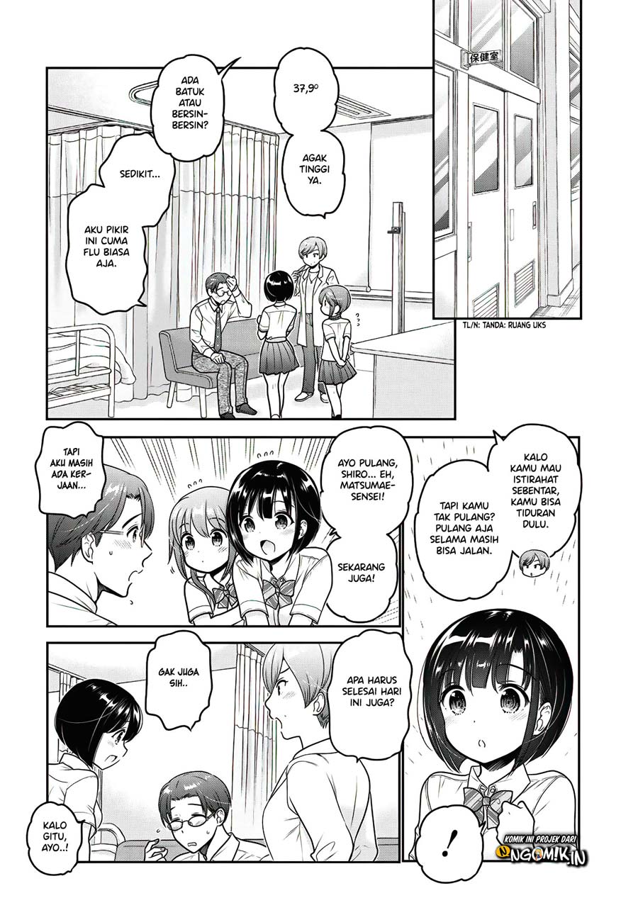 Shishunki-chan no Shitsukekata Chapter 13