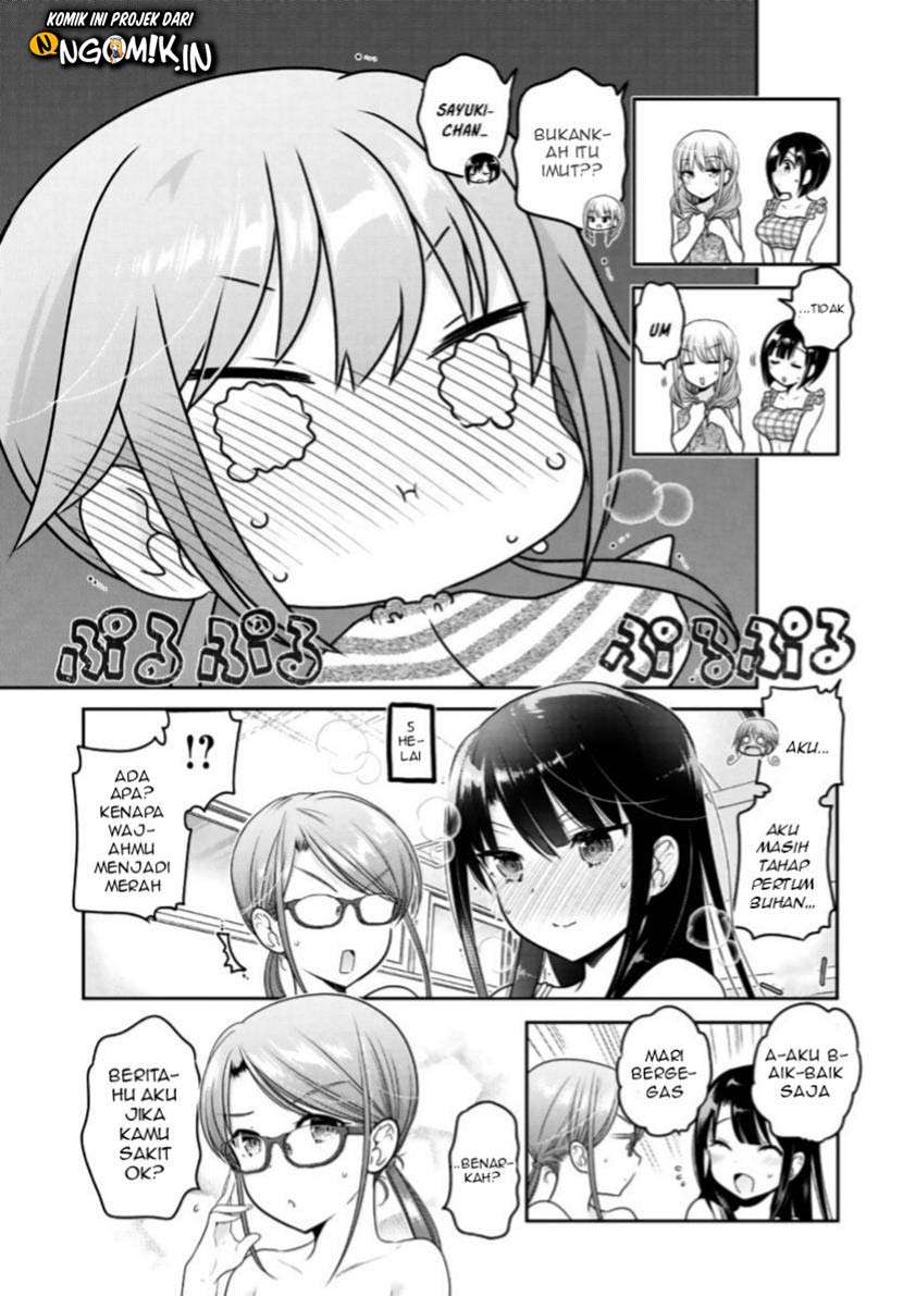 Shishunki-chan no Shitsukekata Chapter 14