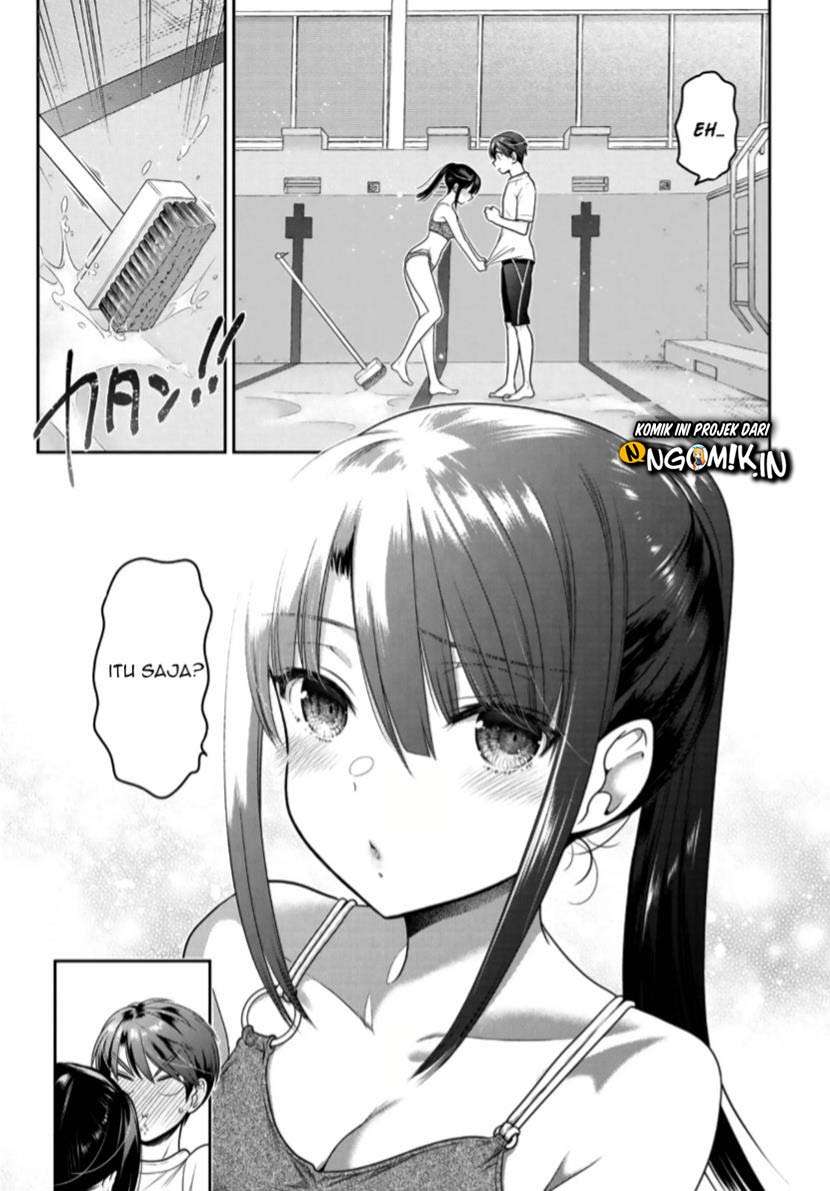 Shishunki-chan no Shitsukekata Chapter 14