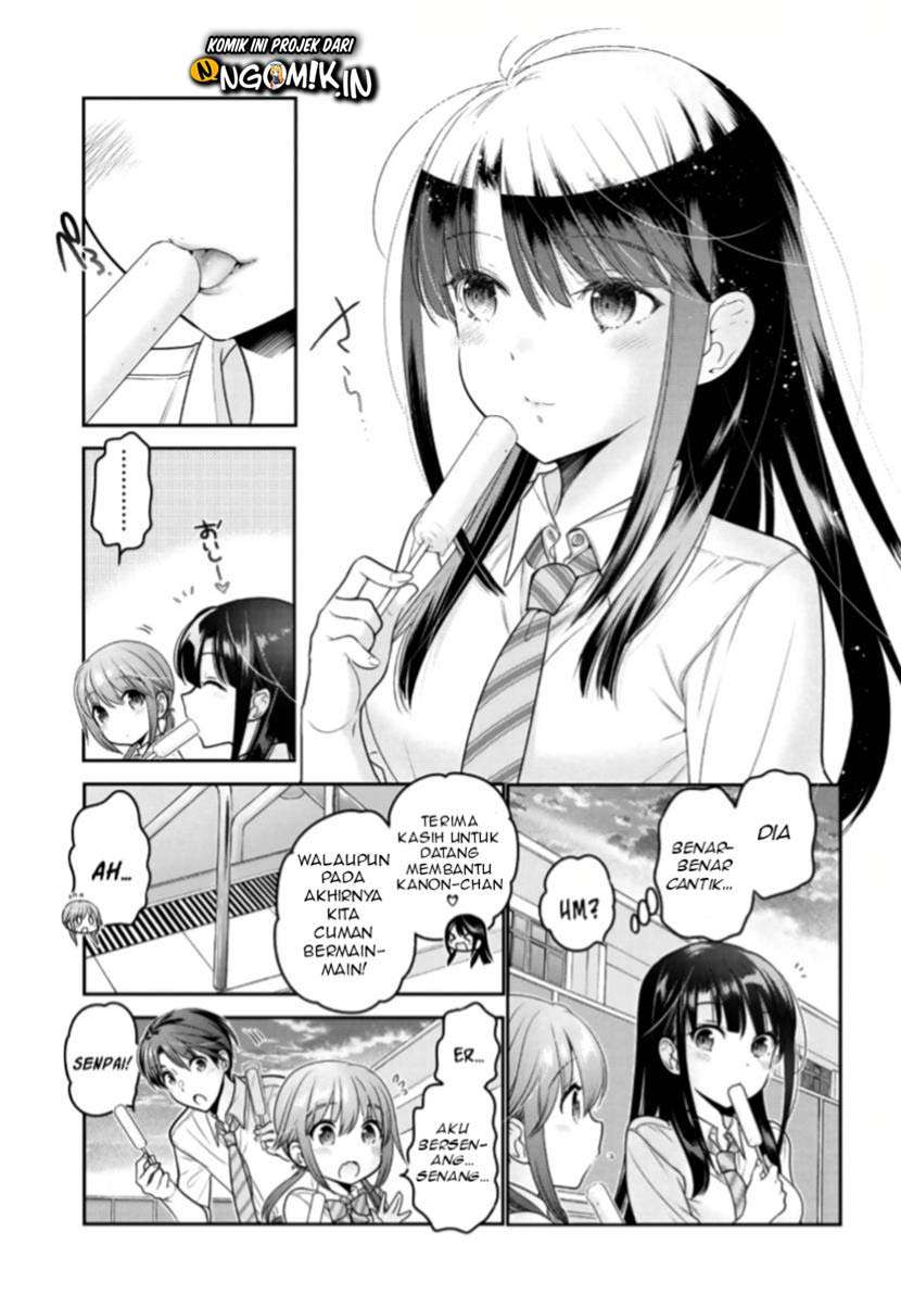 Shishunki-chan no Shitsukekata Chapter 14