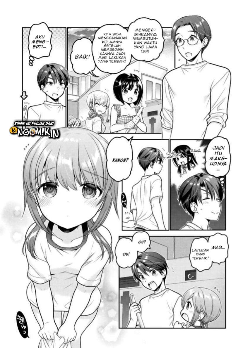 Shishunki-chan no Shitsukekata Chapter 14