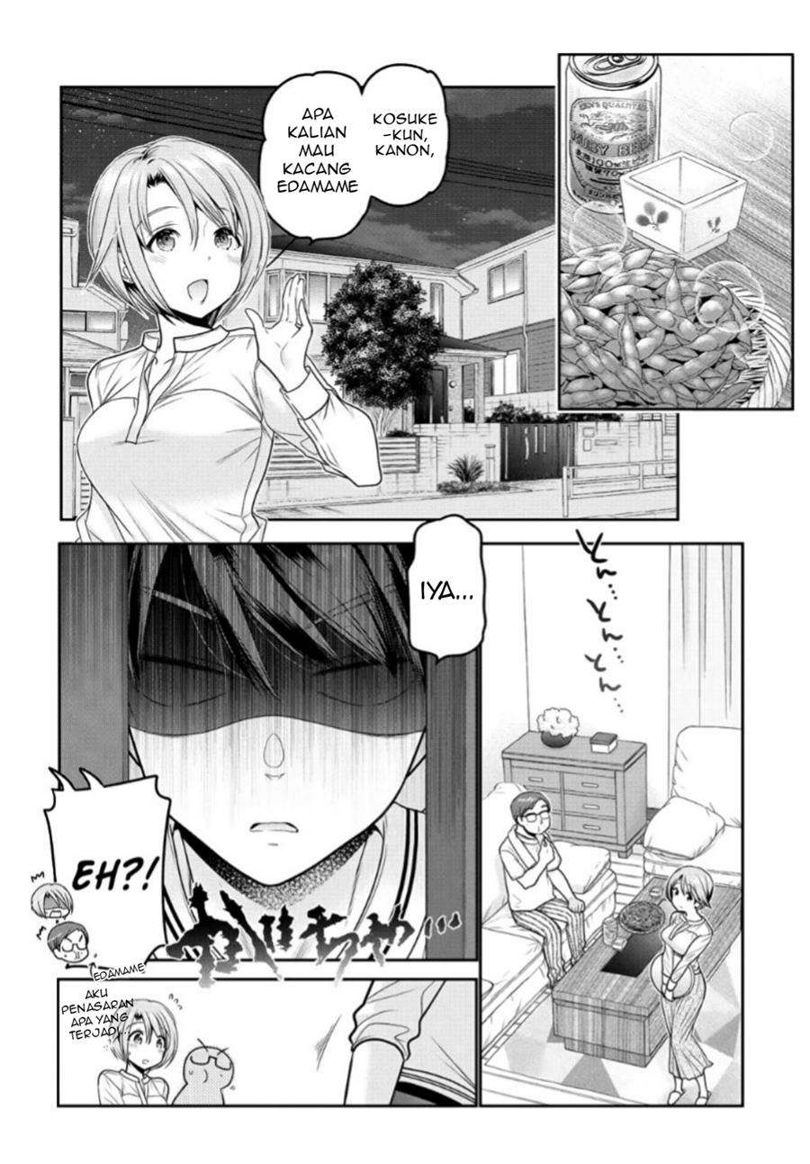 Shishunki-chan no Shitsukekata Chapter 15