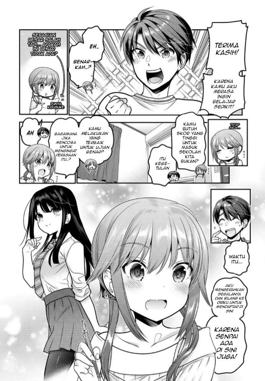 Shishunki-chan no Shitsukekata Chapter 15