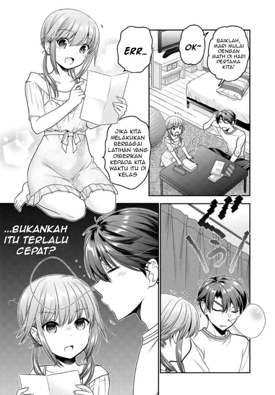 Shishunki-chan no Shitsukekata Chapter 15