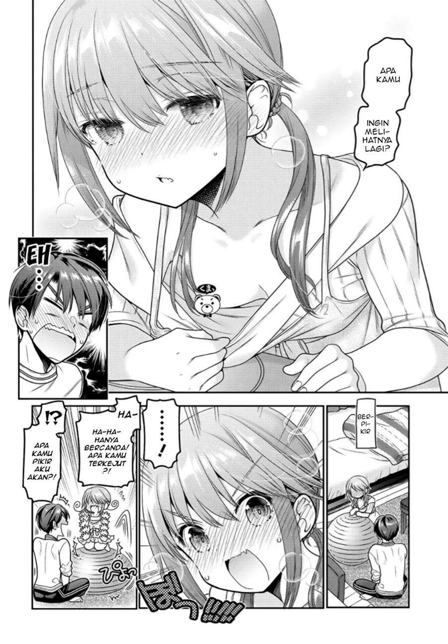 Shishunki-chan no Shitsukekata Chapter 15