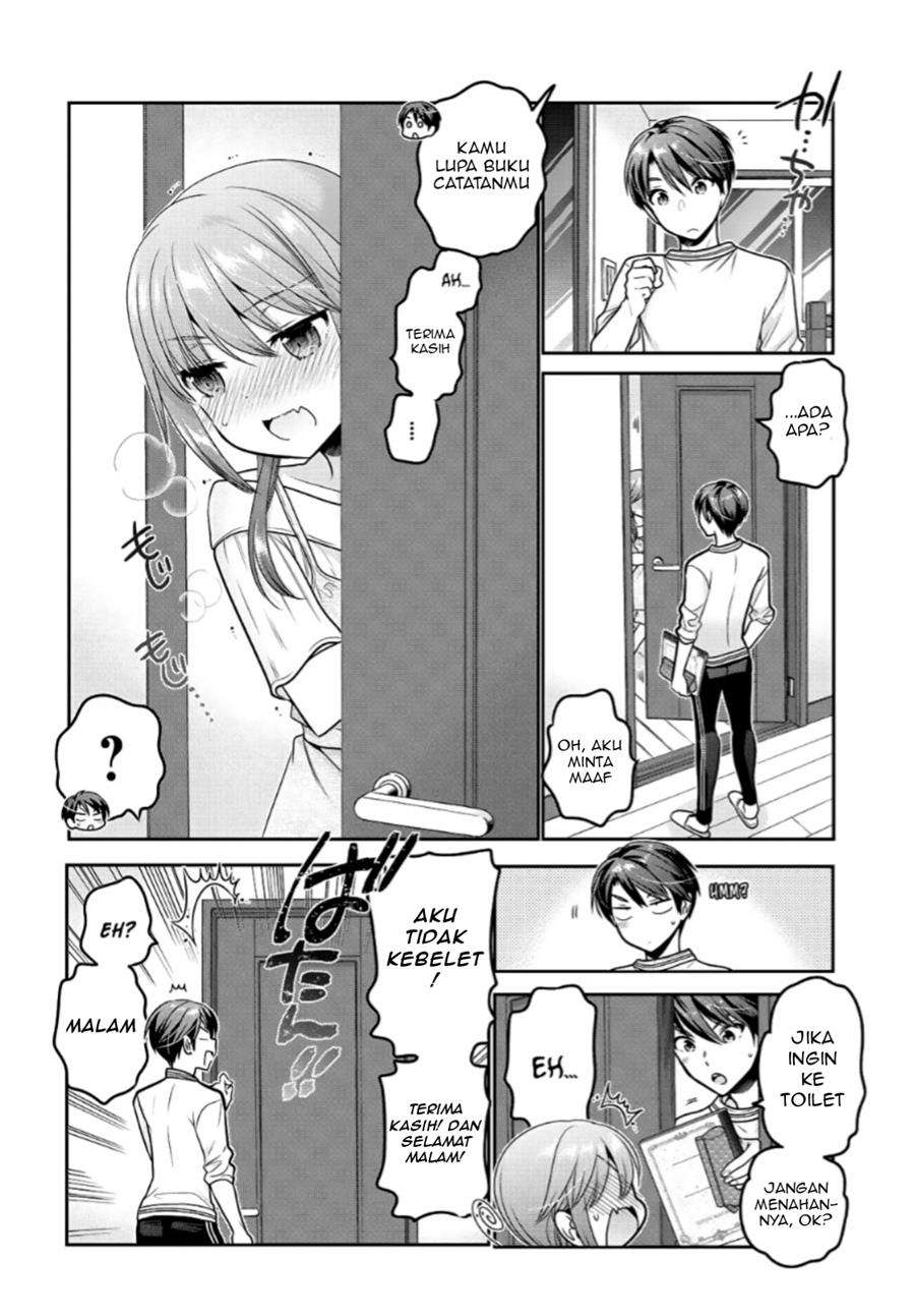 Shishunki-chan no Shitsukekata Chapter 15