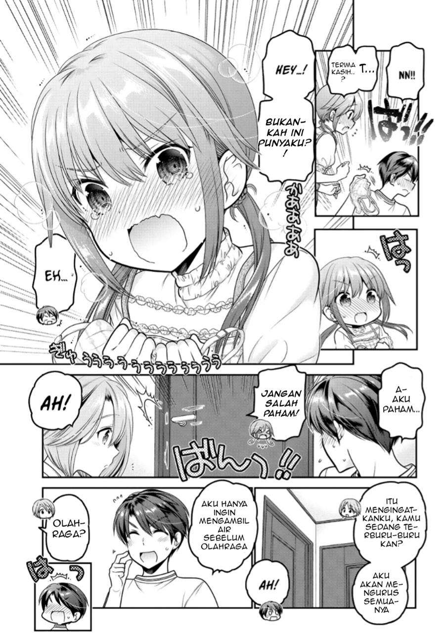 Shishunki-chan no Shitsukekata Chapter 15