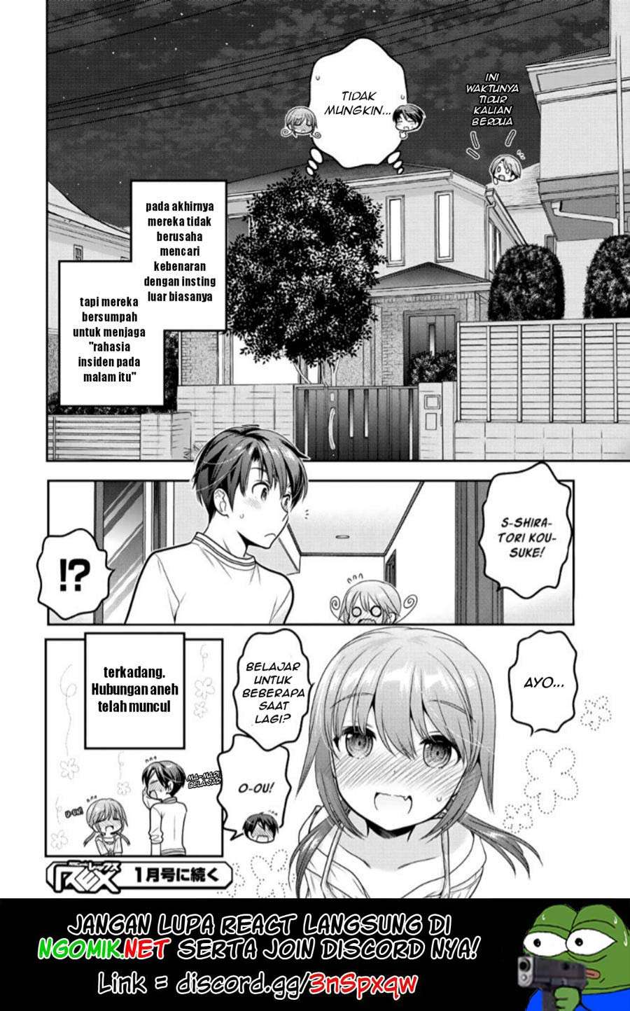 Shishunki-chan no Shitsukekata Chapter 15