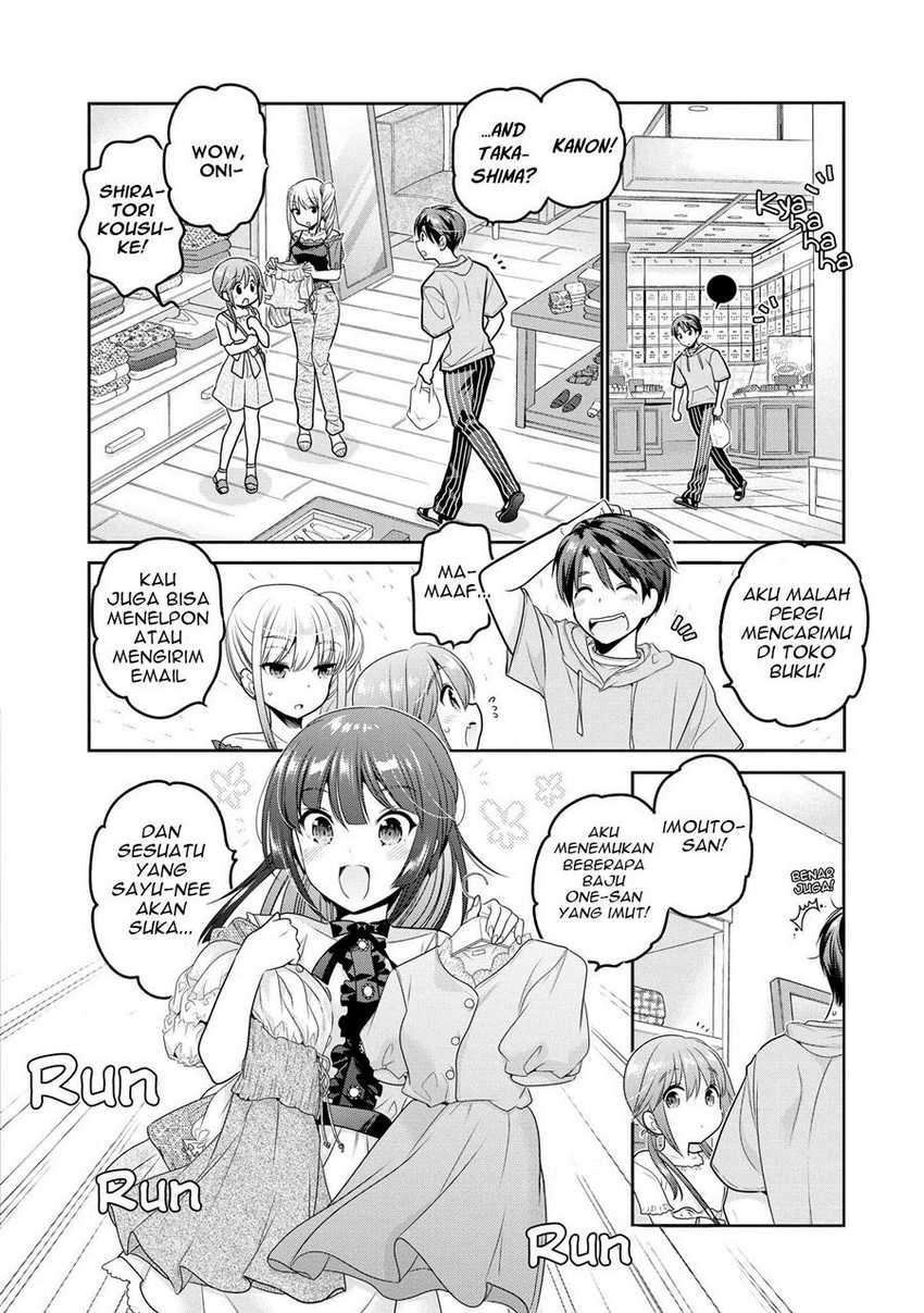 Shishunki-chan no Shitsukekata Chapter 16