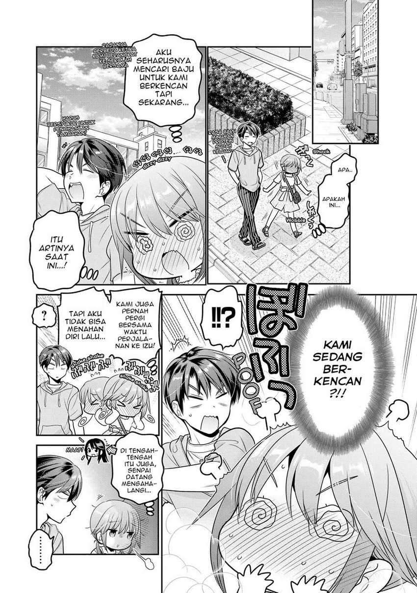 Shishunki-chan no Shitsukekata Chapter 16