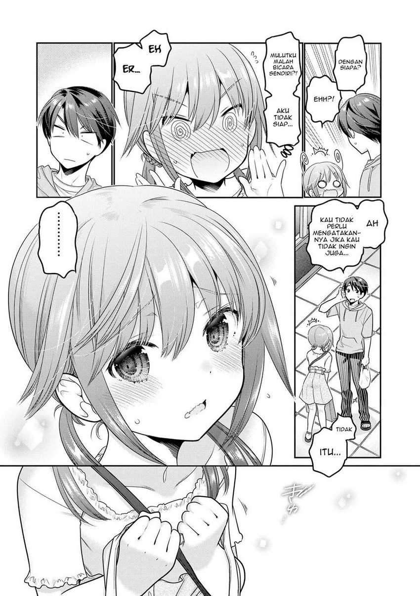 Shishunki-chan no Shitsukekata Chapter 16