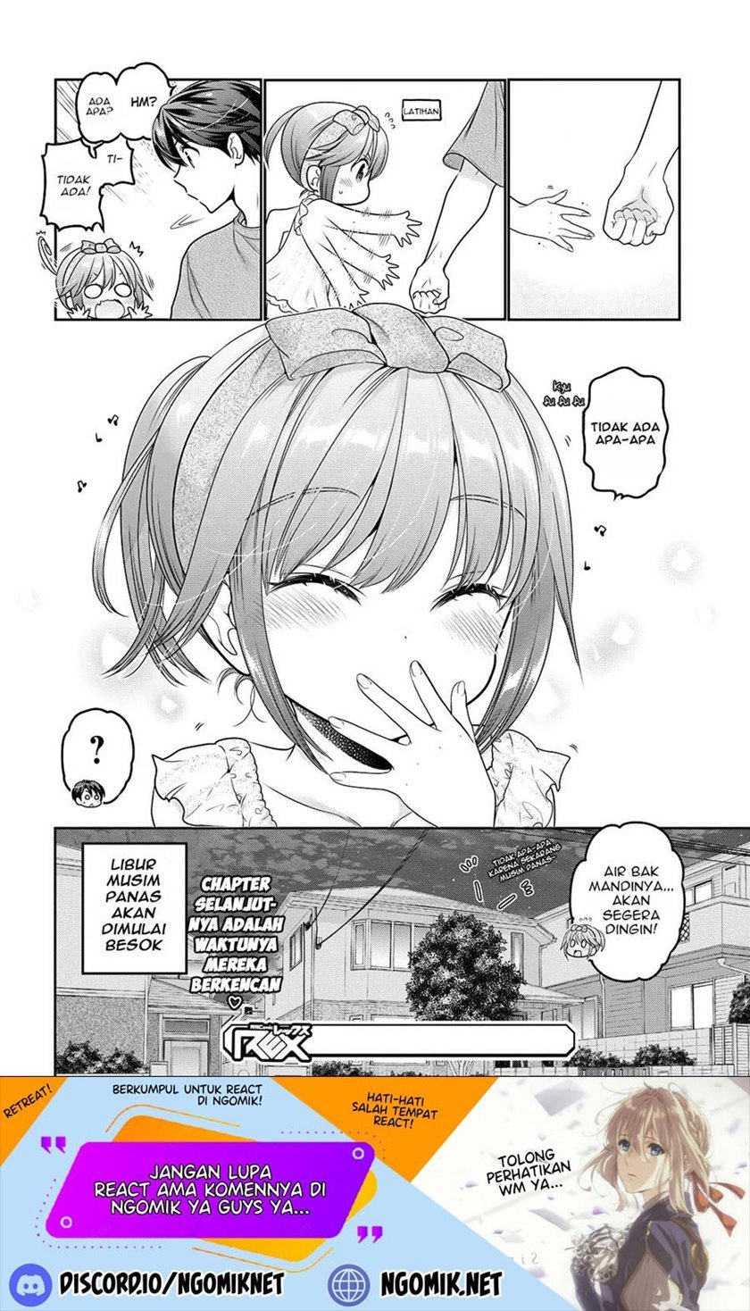 Shishunki-chan no Shitsukekata Chapter 17