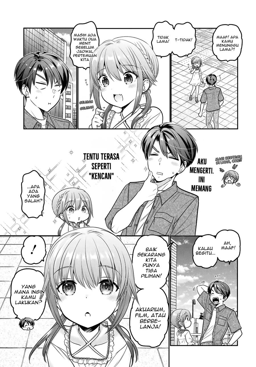 Shishunki-chan no Shitsukekata Chapter 18