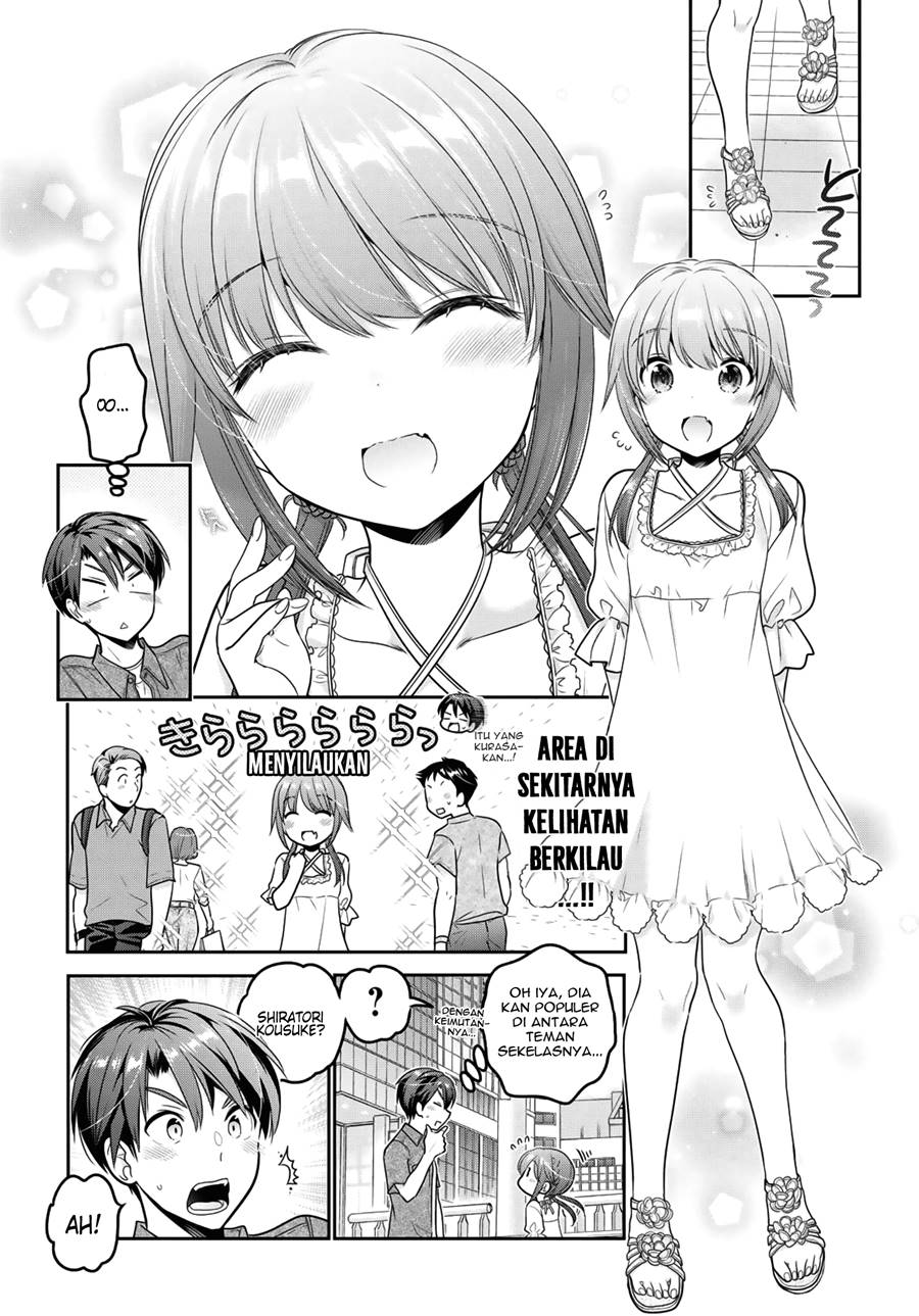 Shishunki-chan no Shitsukekata Chapter 18