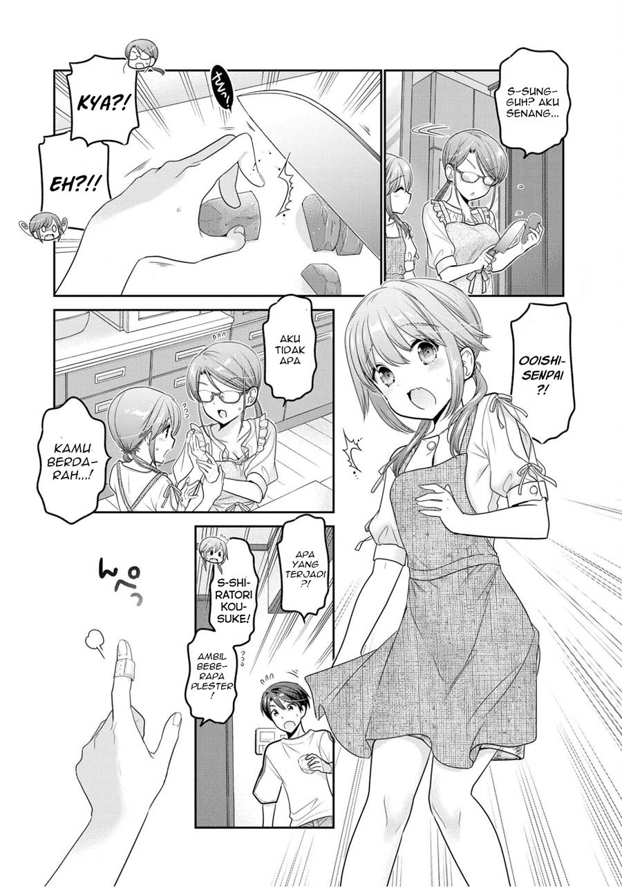 Shishunki-chan no Shitsukekata Chapter 19