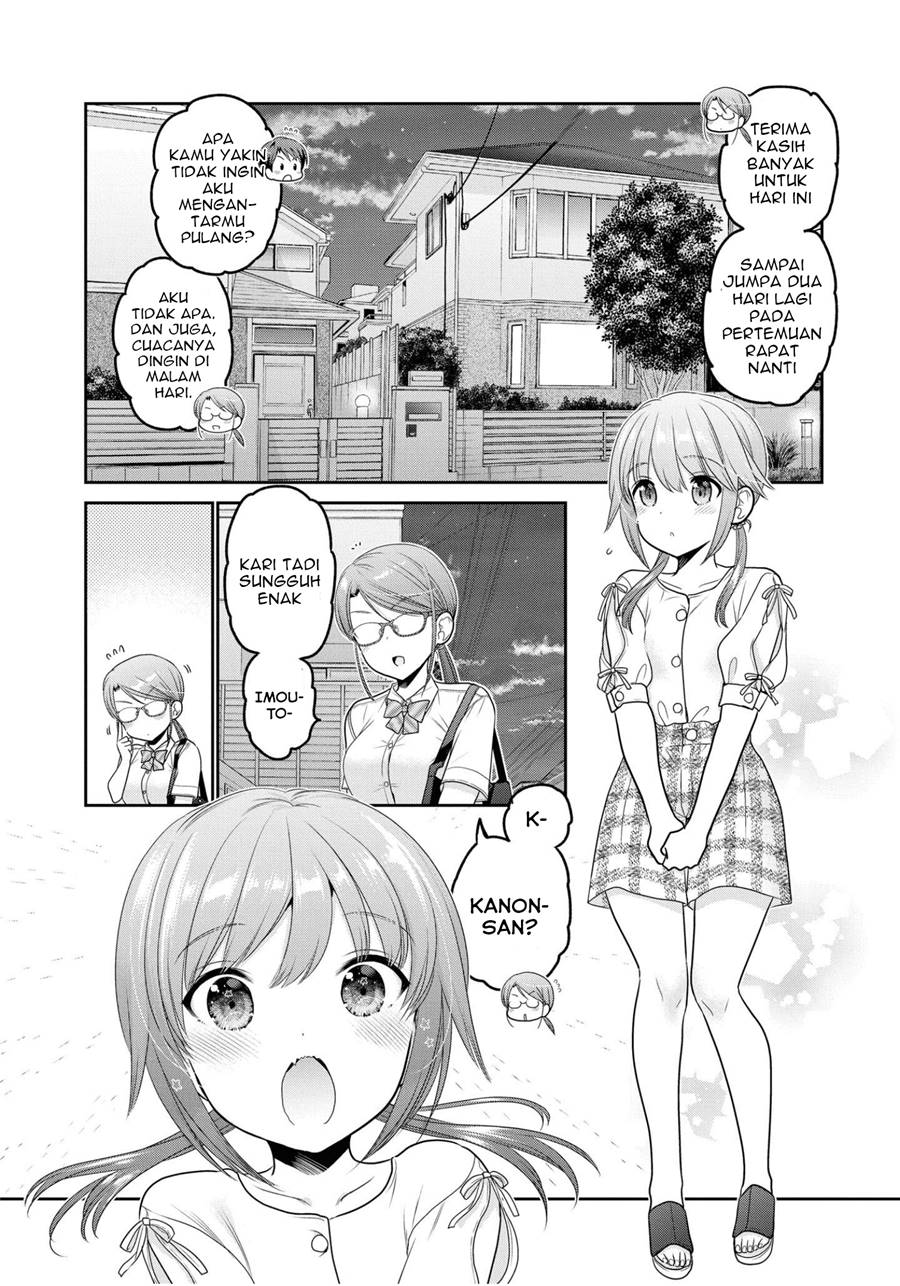 Shishunki-chan no Shitsukekata Chapter 19