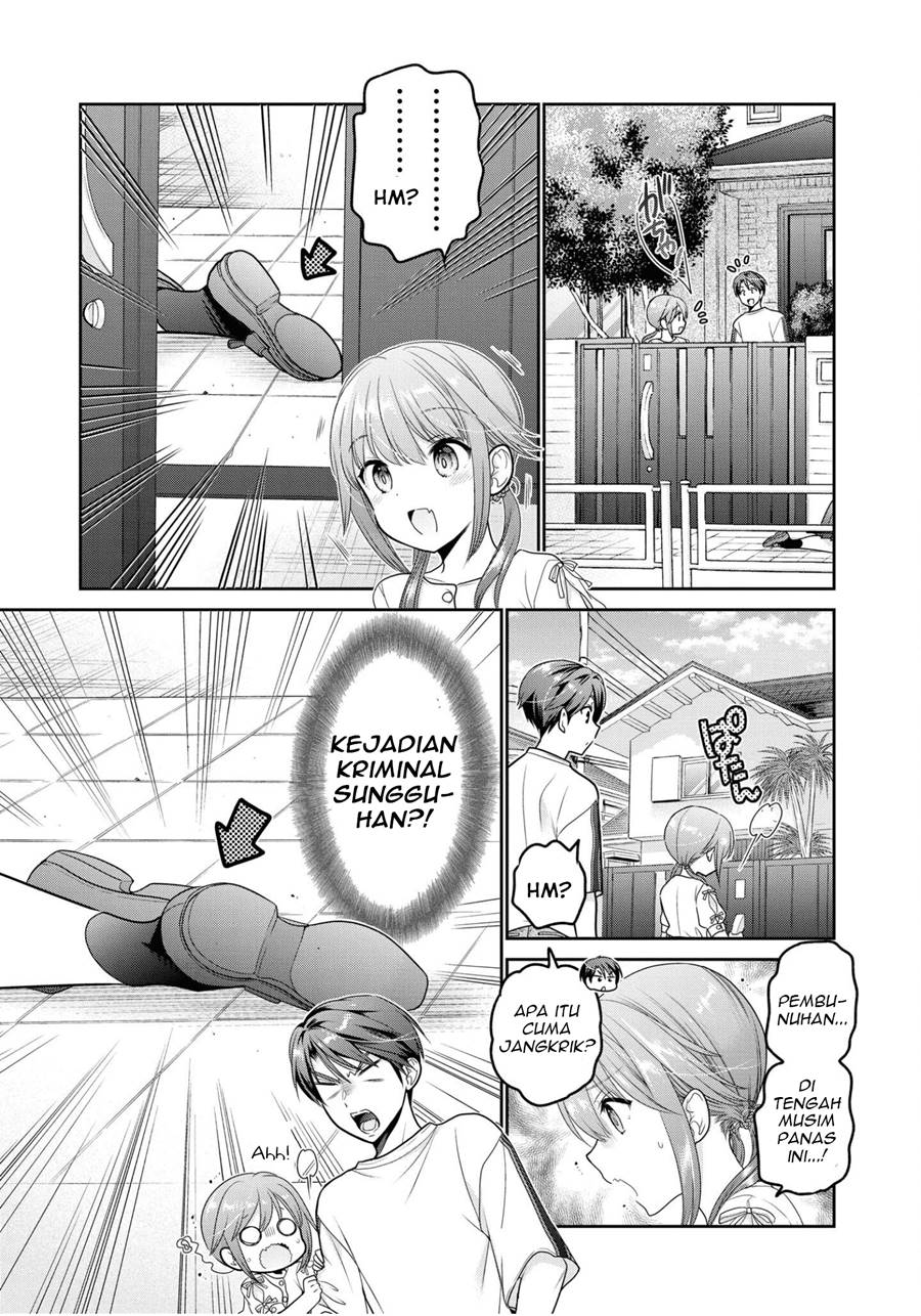 Shishunki-chan no Shitsukekata Chapter 19