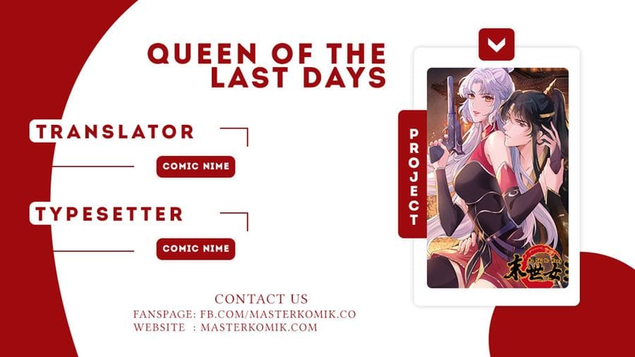 Queen of the Last Days Chapter 1