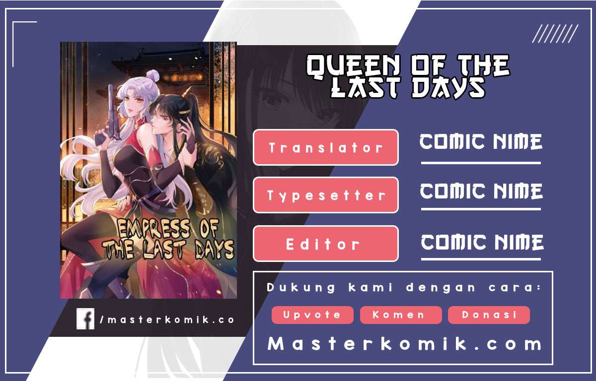 Queen of the Last Days Chapter 19