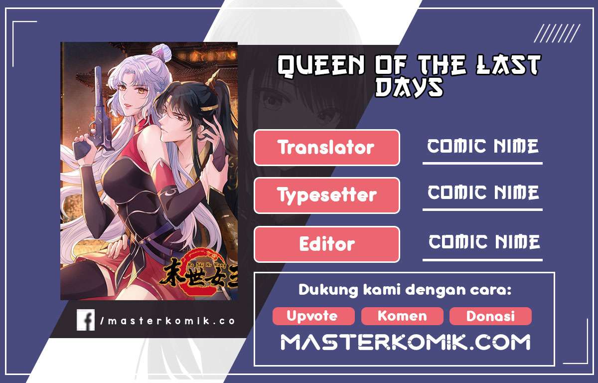 Queen of the Last Days Chapter 21