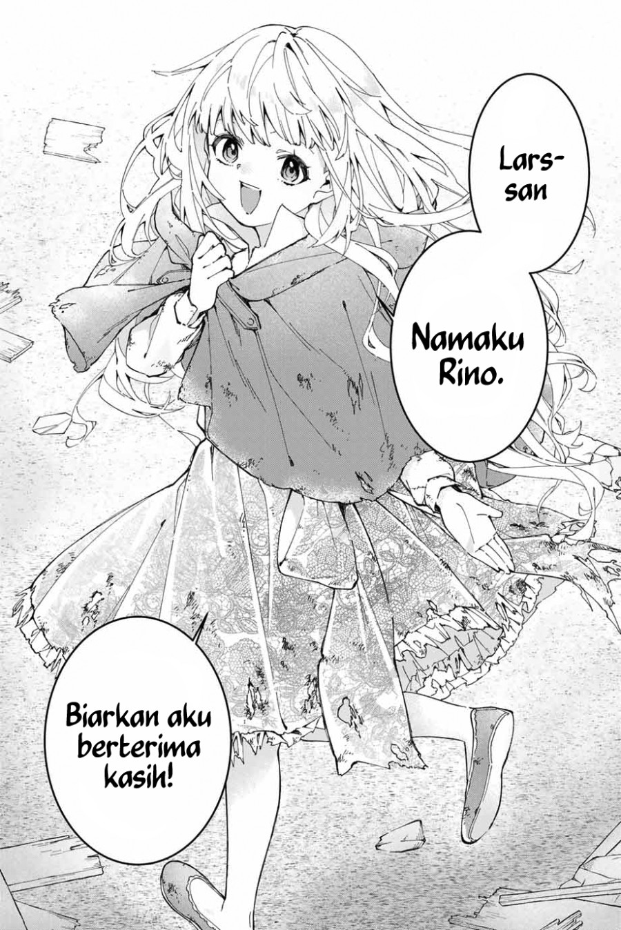 Kiwameta Heel ga Subete wo Iyasu! – Mura de Muyou ni natta Boku wa, Hirotta Gomi wo Geki Rare Item ni Shuuzen shite Nariagaru Chapter 1.2