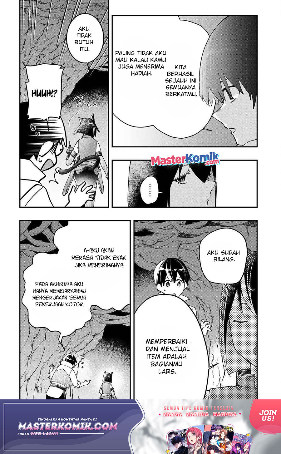 Kiwameta Heel ga Subete wo Iyasu! – Mura de Muyou ni natta Boku wa, Hirotta Gomi wo Geki Rare Item ni Shuuzen shite Nariagaru Chapter 16