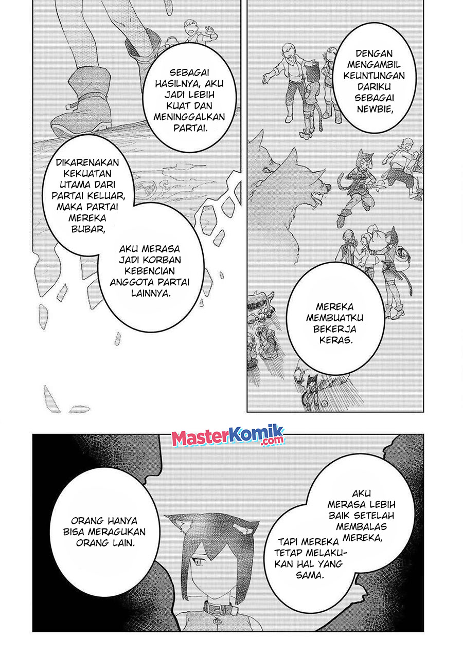 Kiwameta Heel ga Subete wo Iyasu! – Mura de Muyou ni natta Boku wa, Hirotta Gomi wo Geki Rare Item ni Shuuzen shite Nariagaru Chapter 16